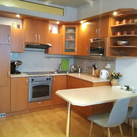 Cozy Btw Centre And Airport - Private Host - No Invoice 布拉迪斯拉发